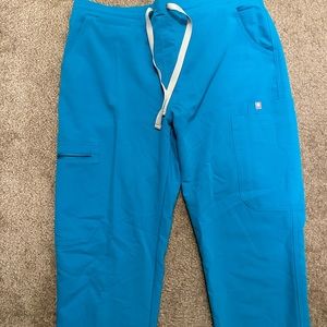 Figs Yola Skinny Scrub Pant